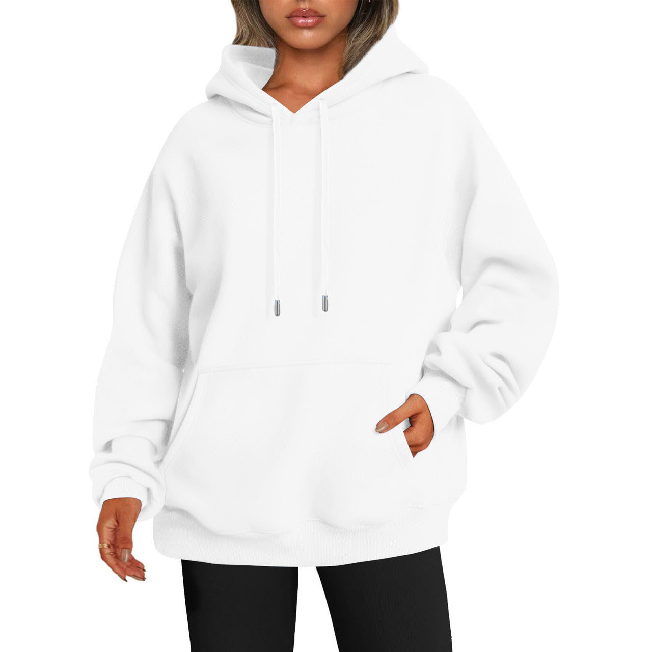 Shoulder Sleeves Sub Leisure Sports Hoodie