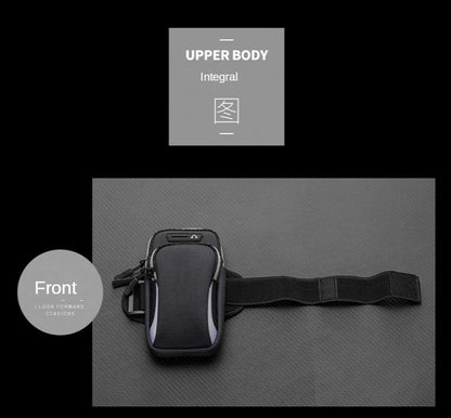 Waterproof Jogging Phone Holder Purse Sport Case for iPhone Samsung Phones