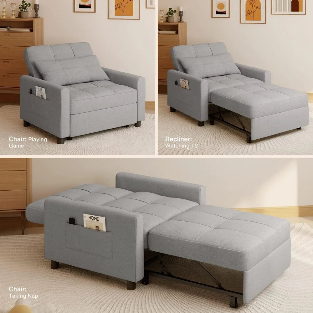 Sleeper Sofa Chair Bed