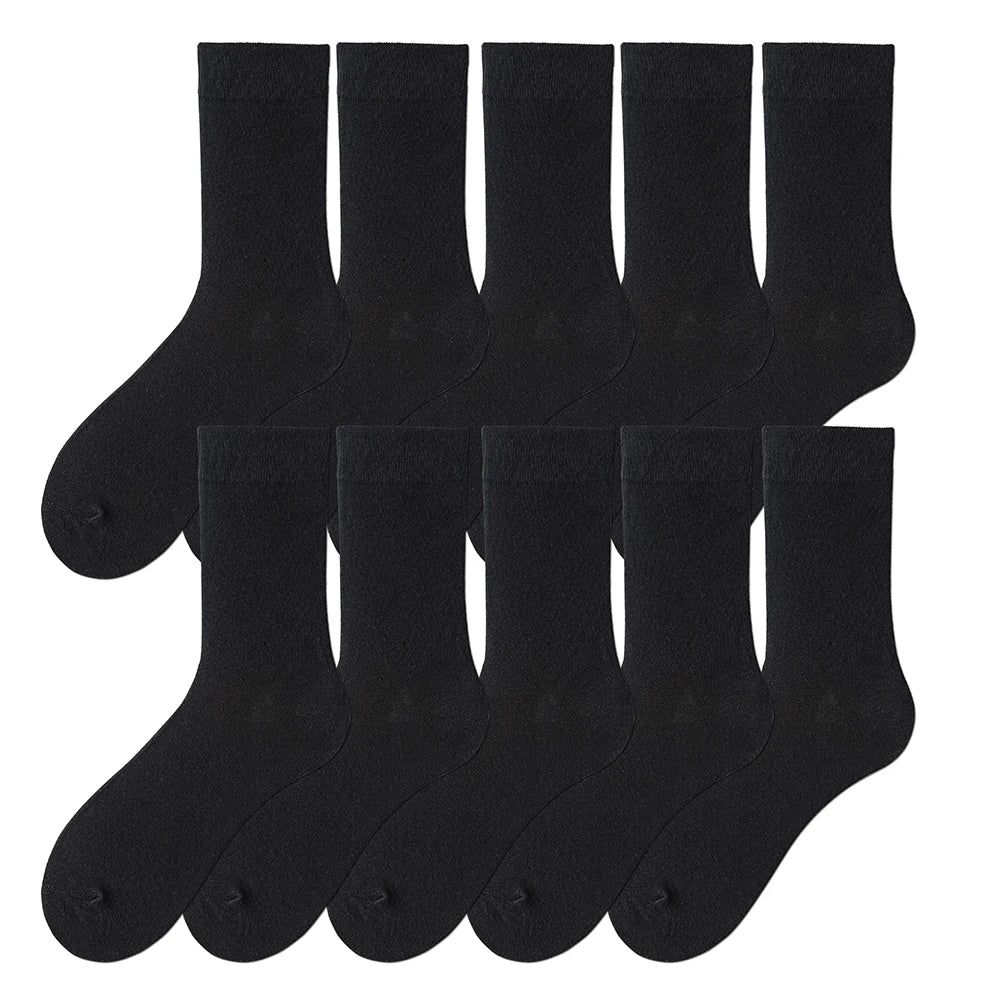 New Men's Business Cotton Socks