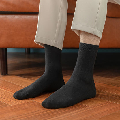 New Men's Business Cotton Socks